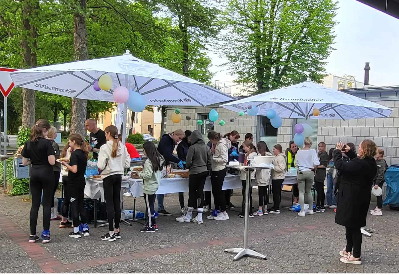 Geburtstagsfeier – lecker feiern mit Freunden