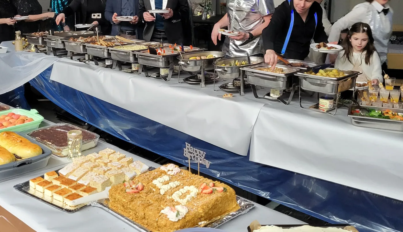 Jubiläumsfeier – besondere Menüs für besondere Anlässe