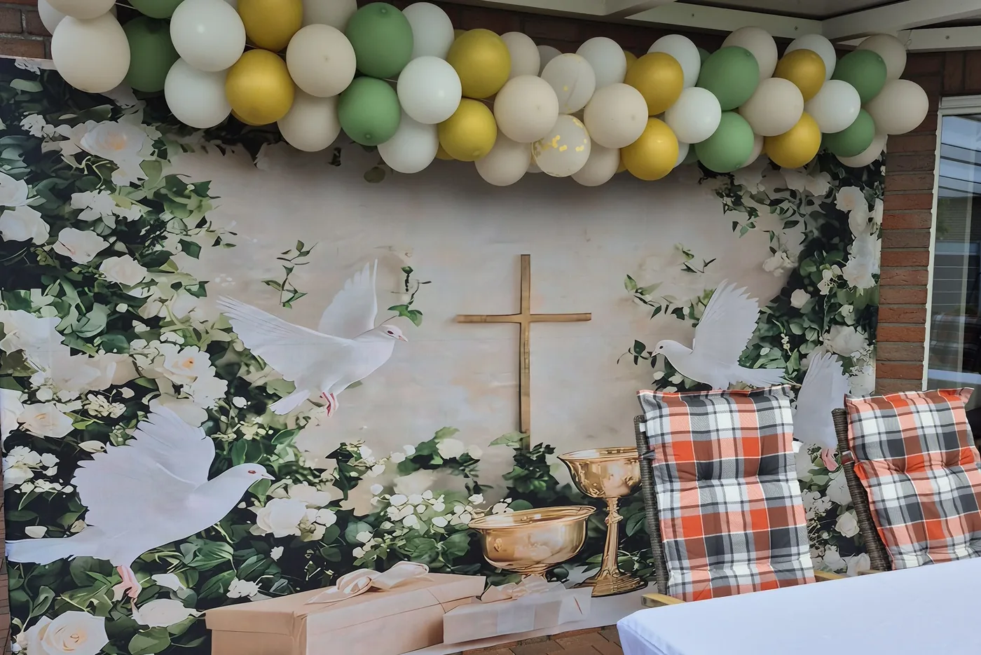 Kommunion und Konfirmation – festlich in familiärer Runde