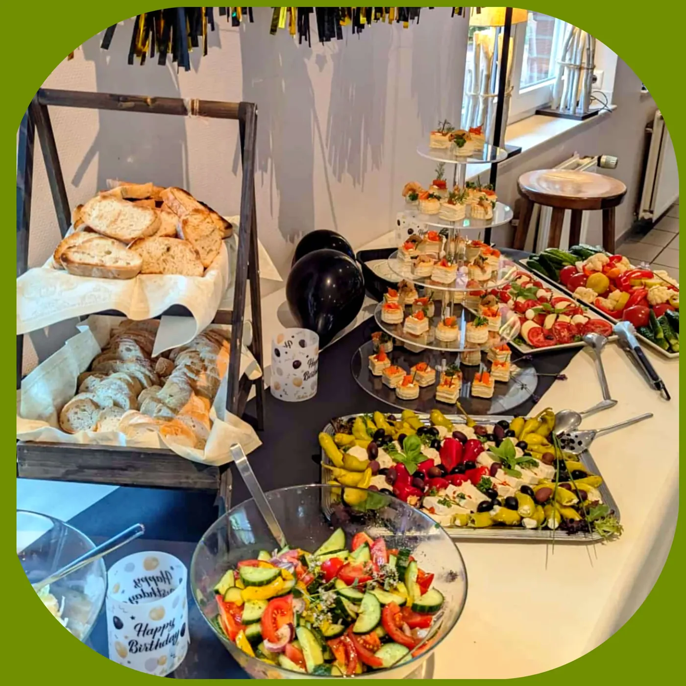 Catering Impression 6