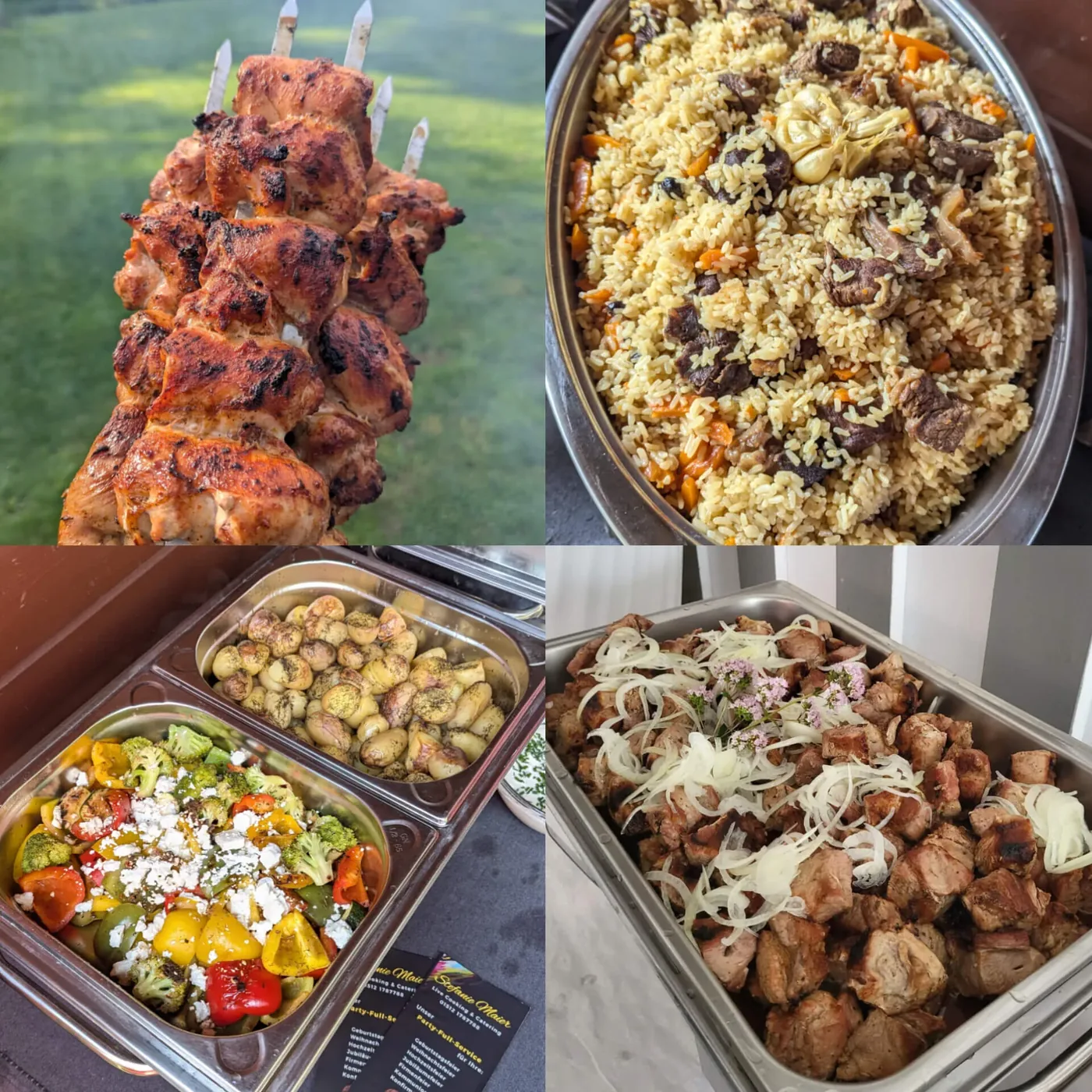 Catering Impression 7