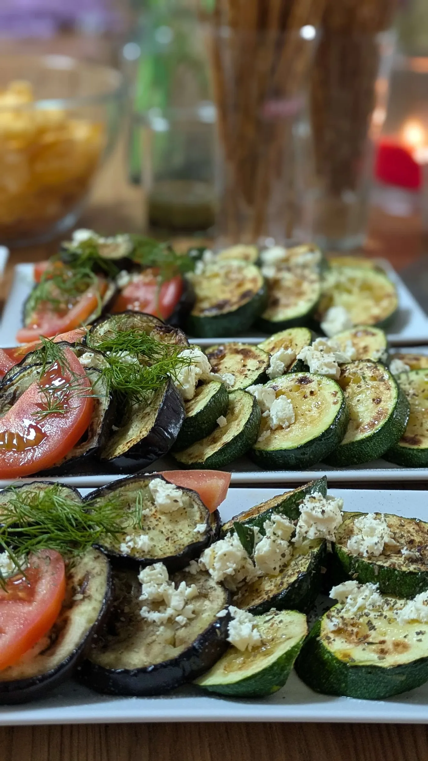 Buntes Grillgemüse – frisch und aromatisch